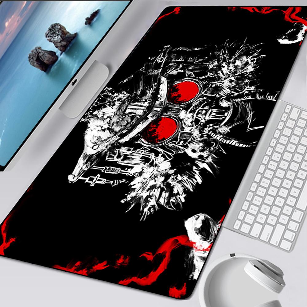 Large Gaming Mouse Pad Xxl Computer Mousepad Pc Gamer Mouse Mat Laptop Mausepad Apex Legends Mouse Carpet Keyboard Mat Desk Pad