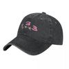 I Believe In Joe Handry Baseball Caps Merch Retro Sun Caps For Unisex Women Travel Headewear Adjustable Fit