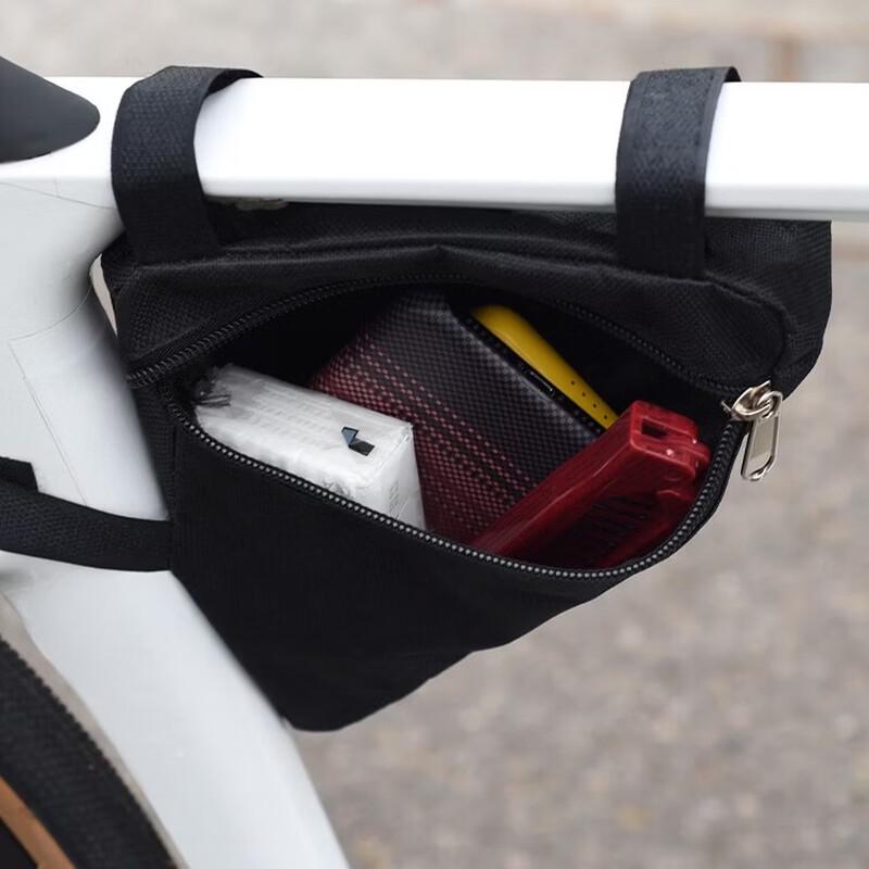 Cycling Triangle Front Frame Bag