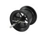 Abu Garcia AMB5050R BLK Black Avail Microcast Spool for Old 5000 Bronze Bushing Groove Depth 5mm Models