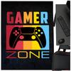 Dywan 3D Strado GAMER ZONE 100x150 cm idealny do pokoju gracza