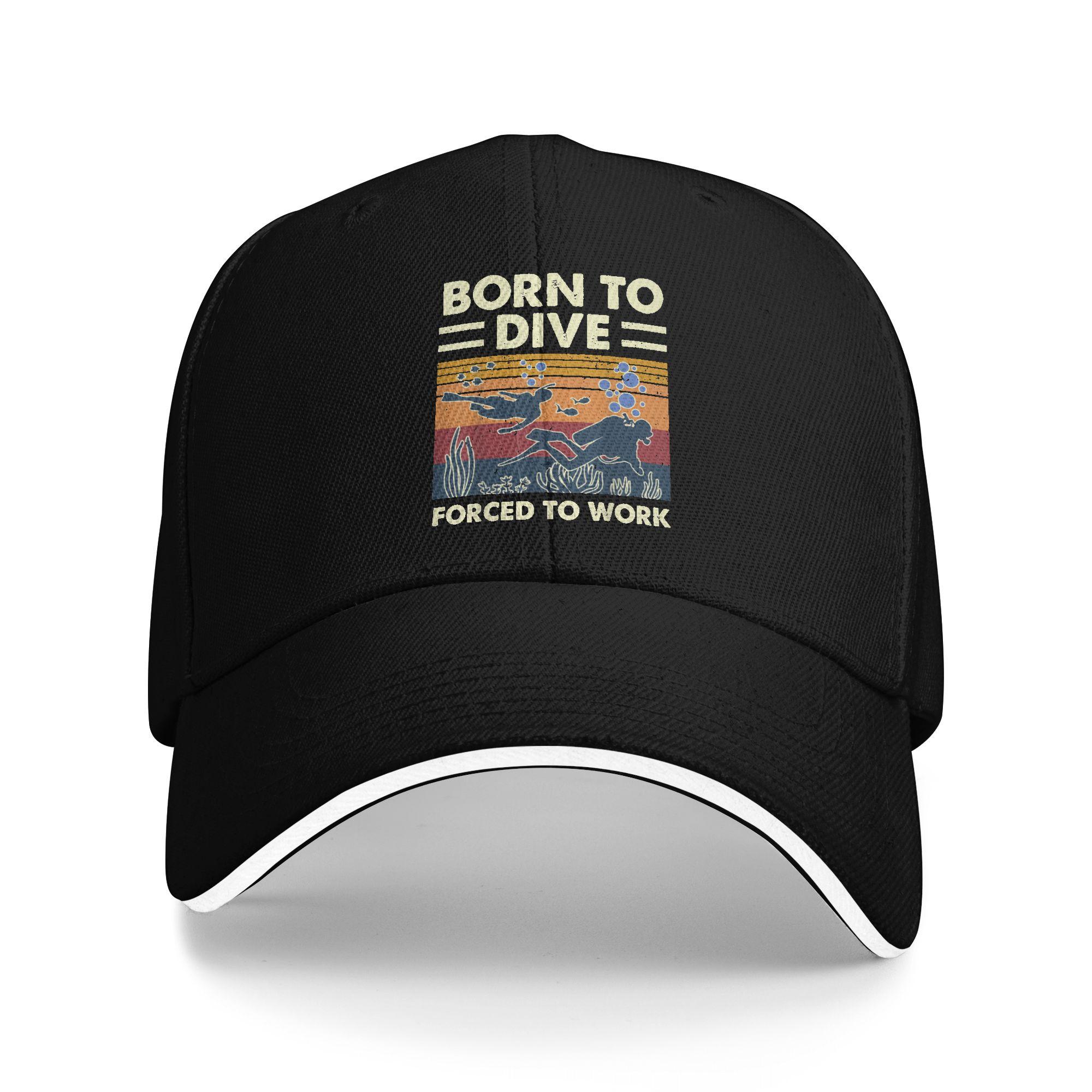 

Custom Classic I Plan On Scuba Diving Baseball Cap Unisex WoUnisex Adjustable Unisex Diver Quote Dad Hat Outdoor Sun Hat One Size