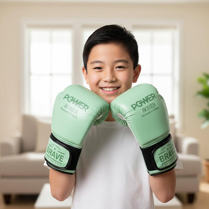 Glove Power Power Boxing Practice Gloves
