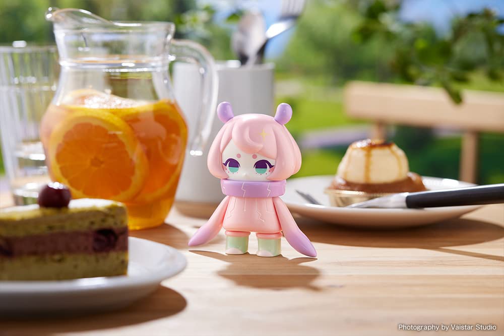 Hinomoto Heavy Industries Meereserkundungsroboter Denshitako 3 Riff Farbe PVC Bemalt Bewegliche Figur AF003 Nein. [Korallen-Version] Nicht maßstabsgetreu