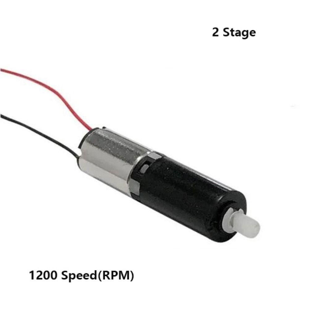 6Mm Electric Dc Micro Hollow Cup Direct Current 4 Styles Mini Coreless Gear Motor Engine Diy Toy Robot Motor