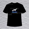 Hawker Airlines by Textron Aviation Logo Amerikanisches T-Shirt Lustig Größe S bis 5XL