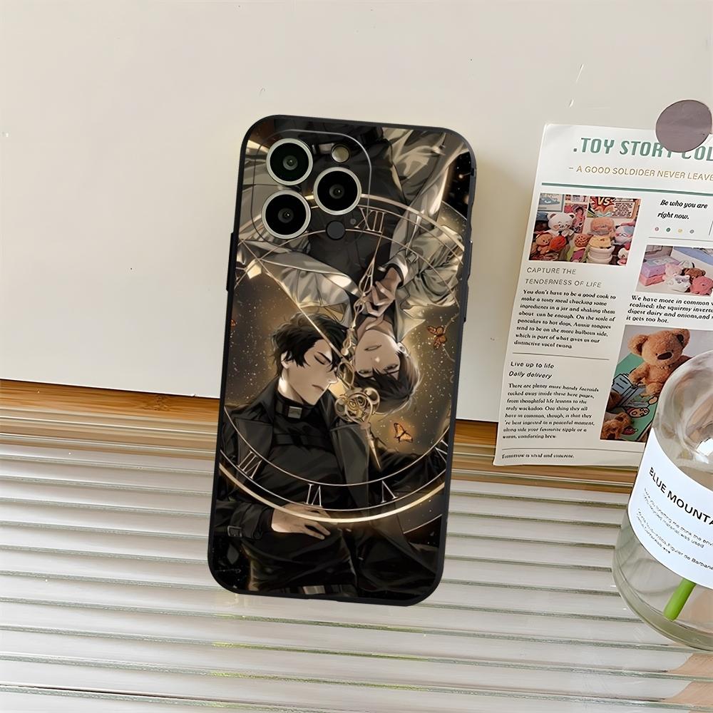 Omniscient Reader ORV Hot Phone Case Fundas For Iphone 13 17 11 15ProMax 14 12 16 Pro Xs Max Mini Xr X Plus Coque