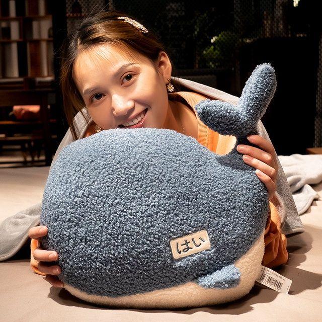 Office Pillow Quilt Dual-purpose Cushion Blanket Two-in-one Nap Pillow Car Cushion