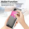 2 In 1 Magnetic Card Bag Leather Cover for Samsung Z Fold 7 Fold6 Fold5 Fold4 Fold3 Magsafe Shockproof Matte Case Funda