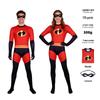 Superman Family Halloween Cosplay Outfits for Parents and Kids