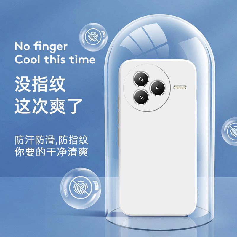 Applicable to Xiaomi CIVI1PRO mobile phone case civi1pro/civi1/civi1 silicone civi1s tide brand civi