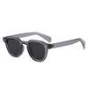 Square Frame Retro Street Style Sunglasses - Trendy Personality Driving Glasses