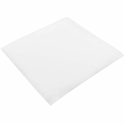 MA Packaging Range Hood Filter, Double Catch Type, Made in Japan, White, 34 x 30.5 cm, Double Cap