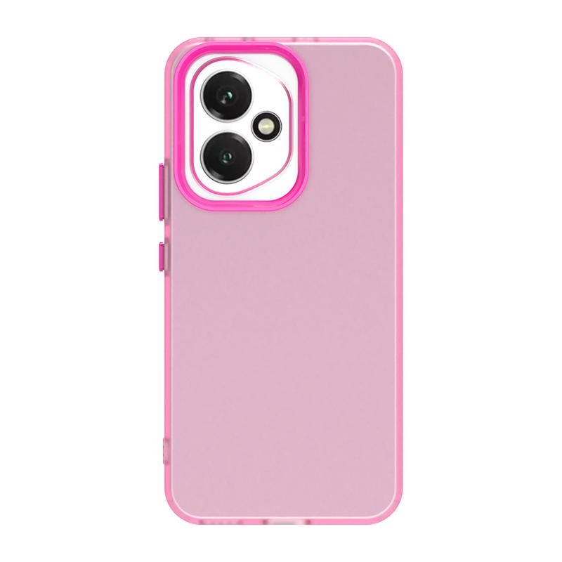 Frosted Case For Honor 400 Cover Honor 400 Pro Fundas Coque Shell Matte Translucent PC Candy Color Phone Bumper For Honor 400
