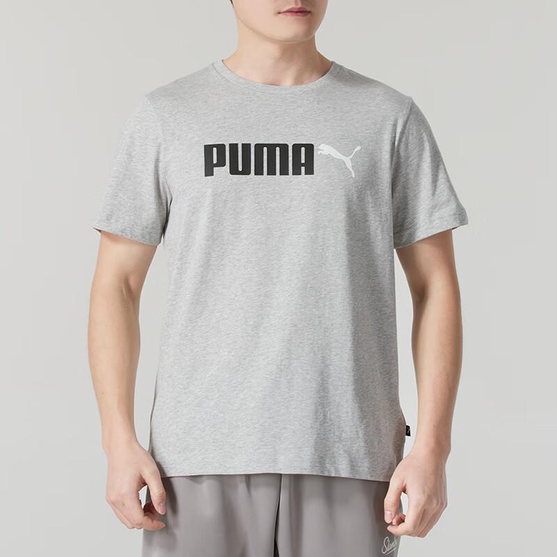 

Puma Men s Short Sleeve Sportstyle T-Shirt 2XL