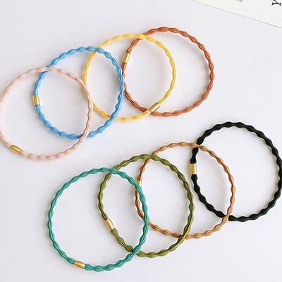 Women's Daily Curly Convex Daily Hair Band Hair Band