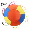 Pet Concentration Toy with Air Pump Multiple Nozzles Fast Inflation Tear-Resistant Chew-resistant Compact Size Portable Horse Training Inflatable