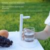 "Smart Electric Desktop Water Dispenser: Portable Automatic Pump for Pure Water"