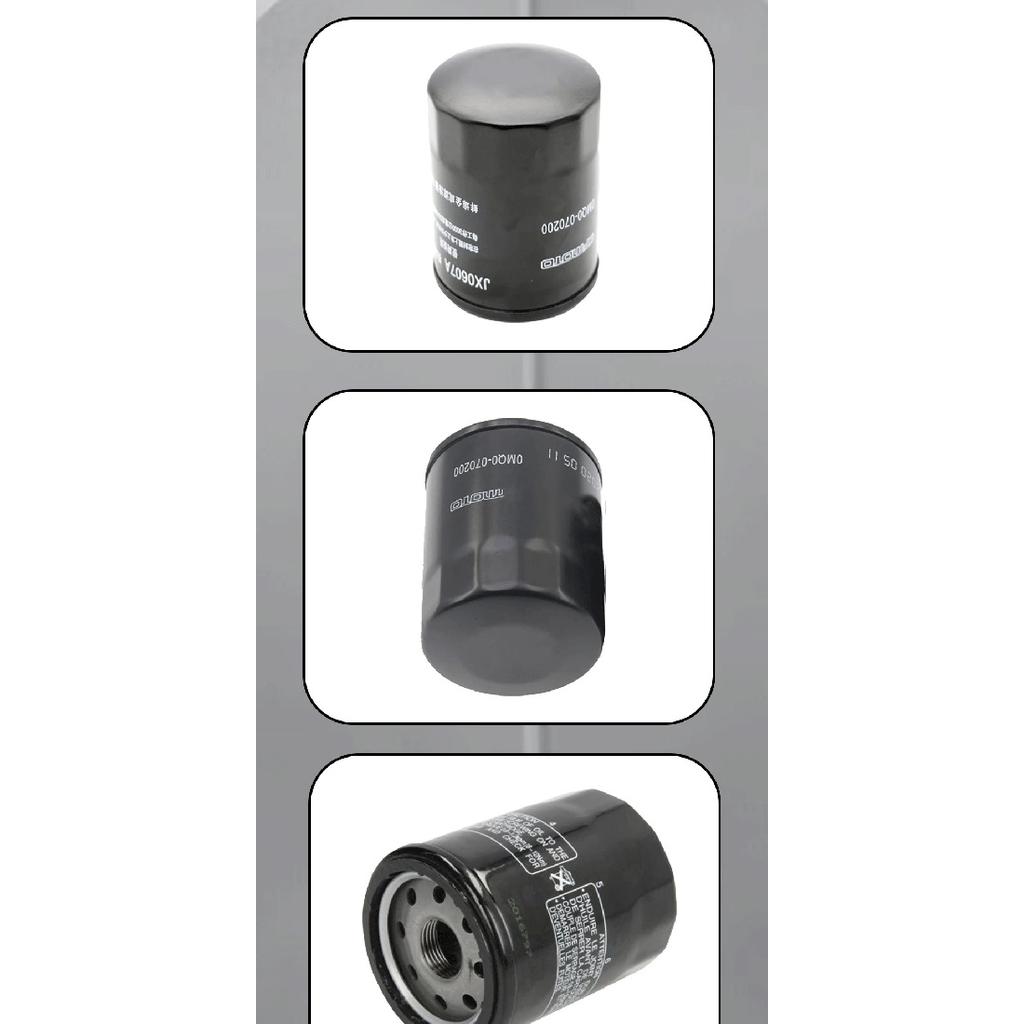 0MQ0-070200 JX0607A oil filter FOR CFMOTO CF700-2 700X 400NK 400GT 700CL-X 0MQ0-070200 cf moto 400cc 700cc motorcycle