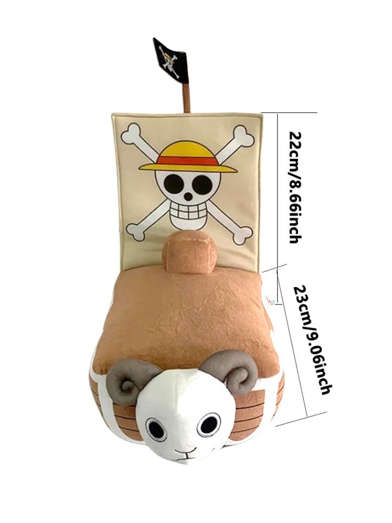 14-35cm/5.5-13.7inch Genuine ONE PIECE Stuffed Plush Toy Kawaii Plush Keychain Toy Tony Chopper Soft Stuffed Plush Doll Keychain