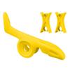 Silicone Clip On Violin Bow Holder Student Finger Corrector Assitant Violin Grip Bow Corrector Holder Easy To Use