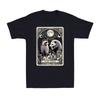 Team Trash Tarot Card Raccoon Opossum Witchcraft Goth Possum Gift Unisexs TShirt