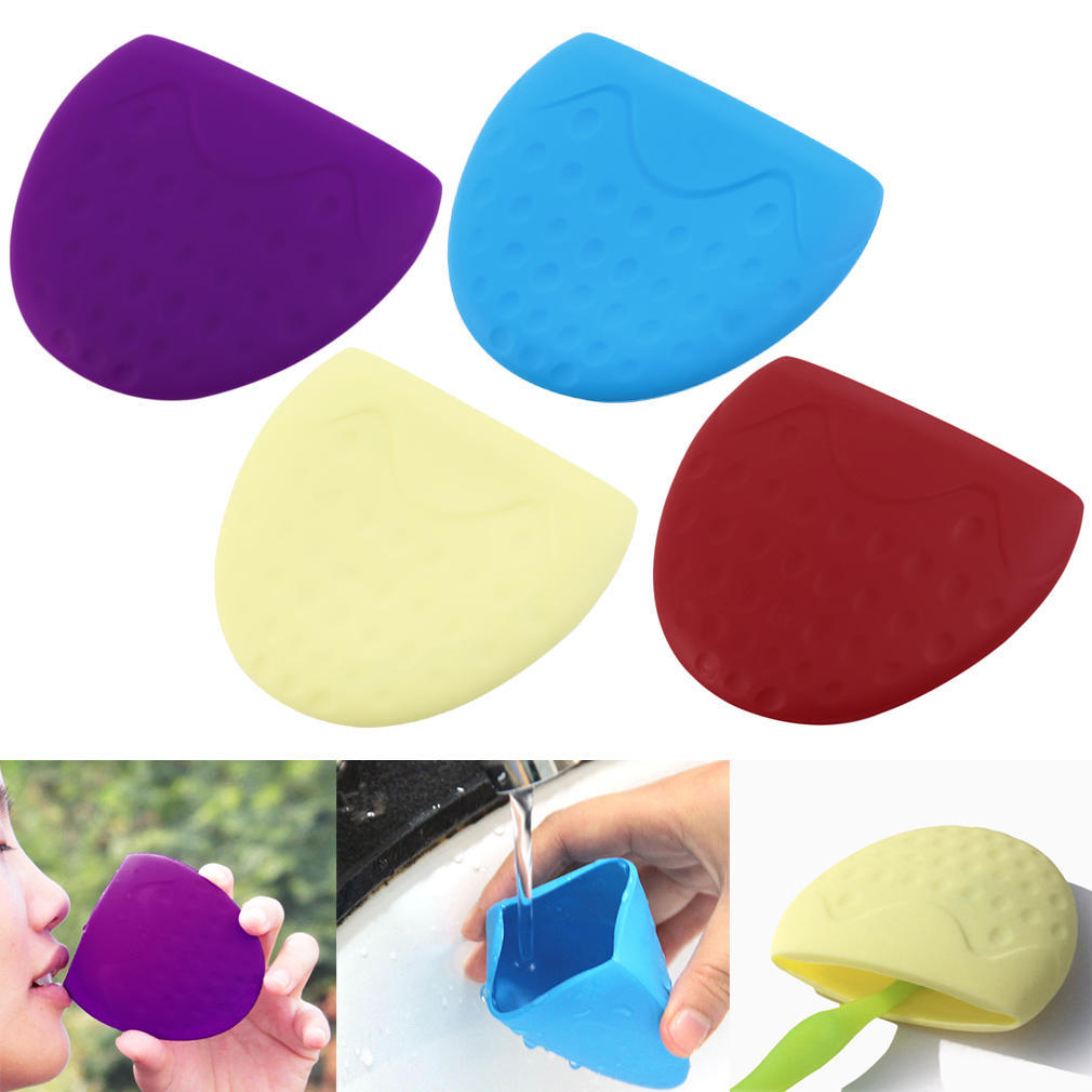 Buy Toothbrush Holder Strawberry Toothbrush Cover Holder Travel Hiking