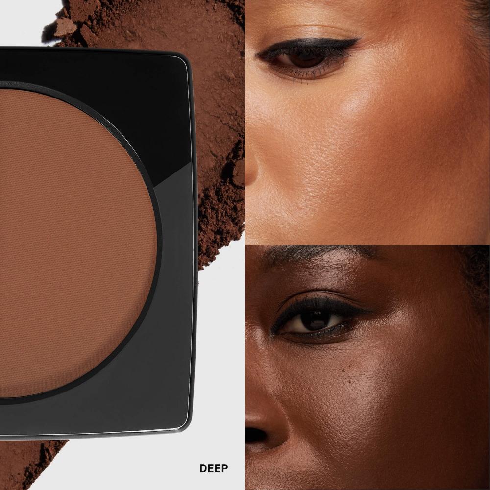 Bobbi Brown Matte Bronzing Powder 0.31 Oz Deep Deep Warm Bronze