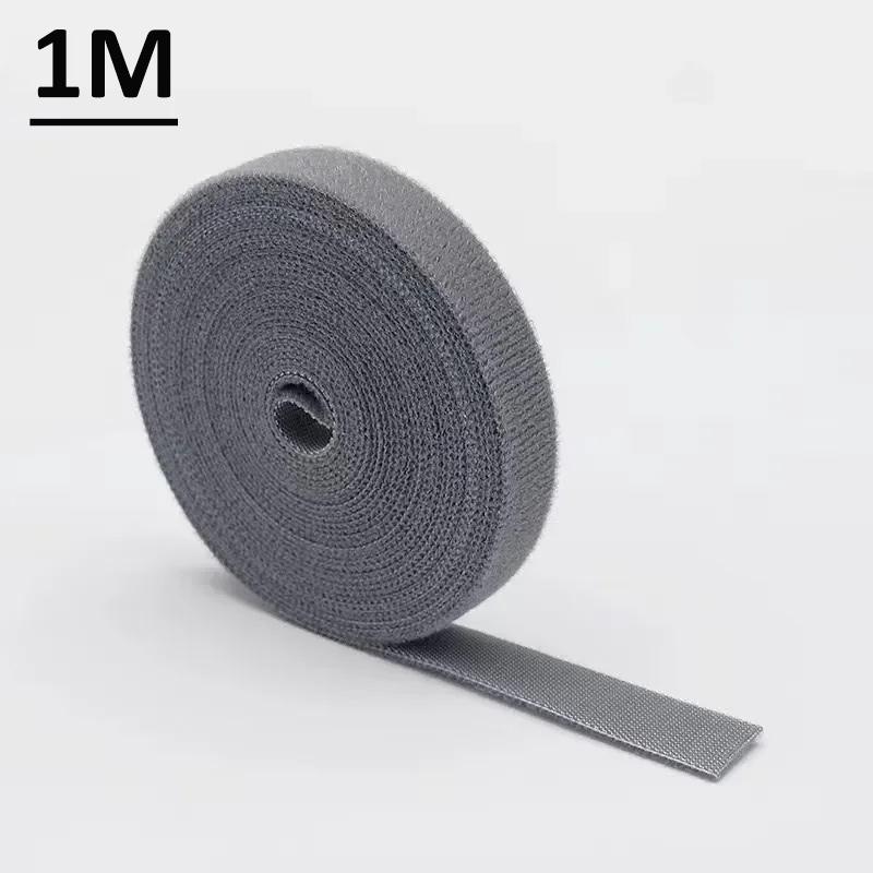 1/5M organizér kabelů Vedení kabelů Navíječka drátů Páska Sluchátka Myš Kabelky Vedení kabelů Chránič pro iPhone Xiaomi Samsung