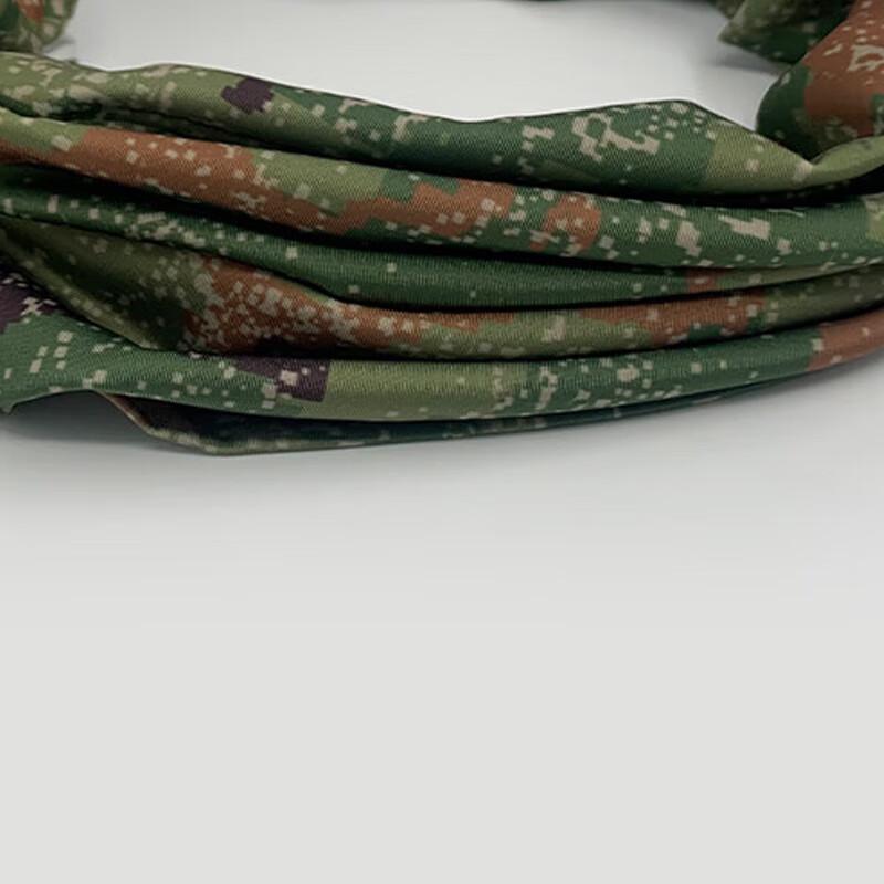 Outdoor Tactical Ice Silk Sun Protection Mask