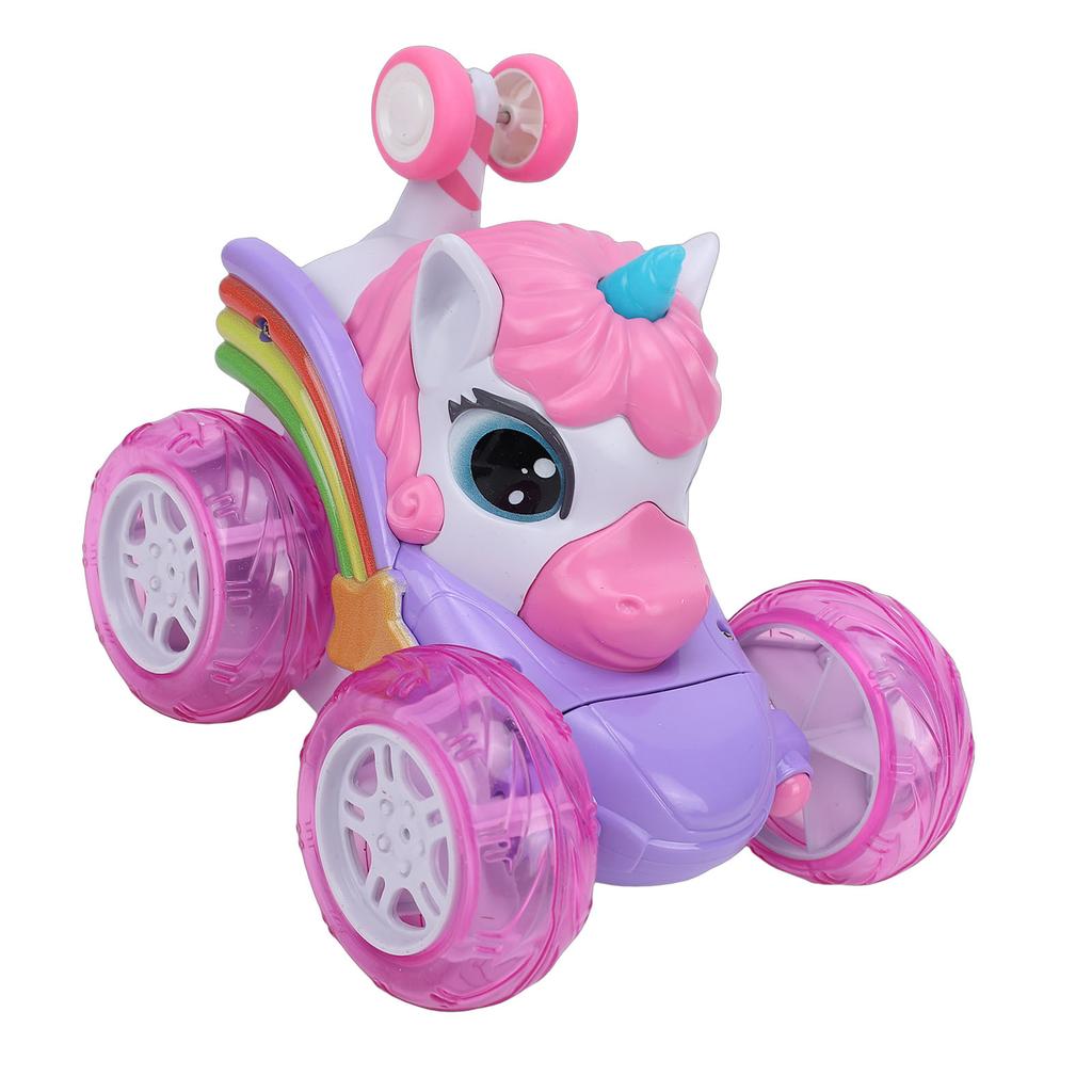 Remote Control Car Rechargeable Long Lasting Battery 2.4GHz Controller 360 degrees  Flip Stunt RC Car for Girls
