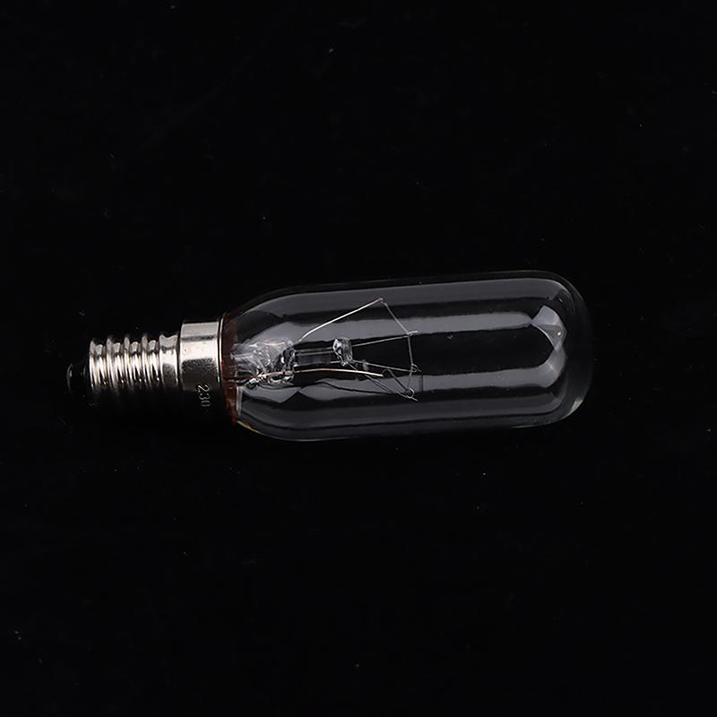 1 ks žárovka do odsavače par E14 LED světlo T25 220V 40W žárovka do odsavače par, žárovka s vláknem, kontrolka osvětlení