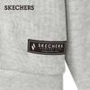 Skechers Women's L425W012 Knitted Pullover Sweatshirt