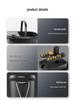 Chigo Automatic Heated Foot Massager Basin with Deep Calf Coverage