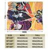 Homestucks Plush Blanket Kids  Flannel Throw Blanket For Couch Bed Warm Soft Custom Quality Bedspread Birthday Gift