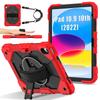 Panzer Hülle für IPad A16 11. 2025 10. 10.9 2022 Mini 7/6 Kinder Ständer Stoßfest Tablet Hülle für IPad Air 11 10.9 Pro 11 Air 13