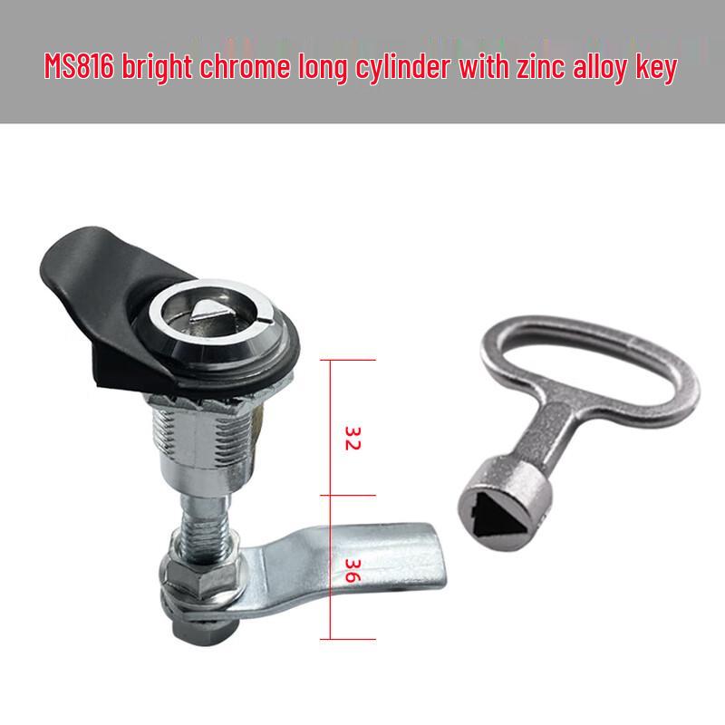 Langsaizebo MS816 Cam Lock Set