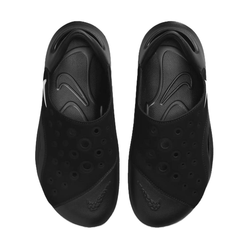 Nike Aqua Swoosh Sandal GS Černá Dětské Tenisky Antracitová Bílá FV6363-002