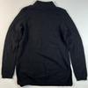 Used BAFY BEAMS F Special Order Mock Neck Knit Side Slit Made in Italy