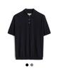 POTTERY Super Fine Wool Polo Knit - 2 Colors
