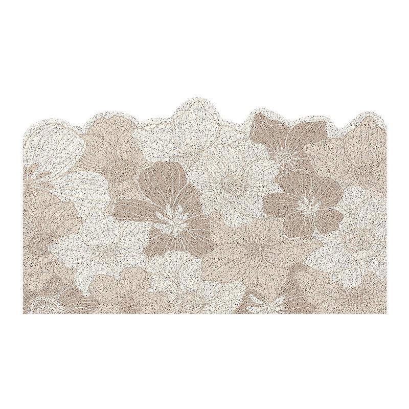 Advanced Ins Home Floor Mat Entry Door Anti-slip Entrance Door Anti-slip Wire Loop Pvc Sand Scraping Dust Removal Carpet