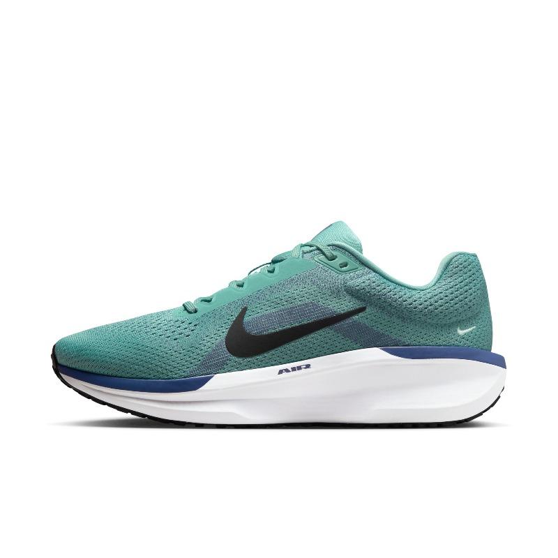 Nike Men s Breathable Running Shoes NIKE WINFLO 11 FJ9509 35.5 зелёный