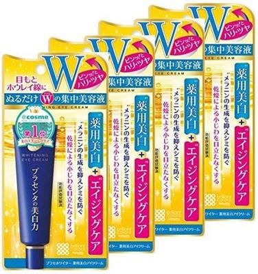 Meishoku Place Whiter Medicinal Whitening Eye Cream 30g X 4 Pack