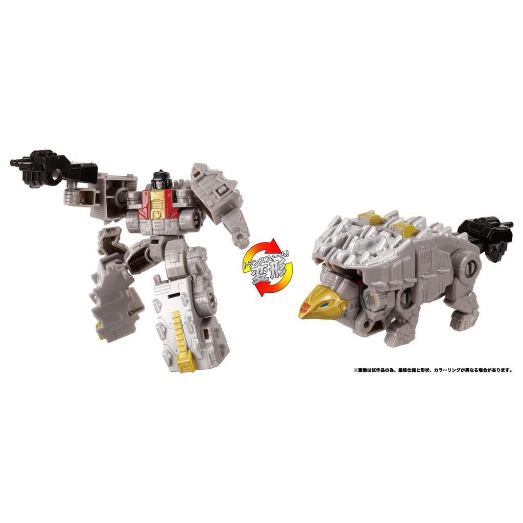 TAKARA TOMY Transformers Dinobot Scoul TL-41