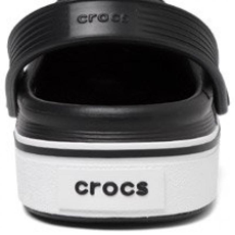 4 Types Of Crocs Unisex Off Coat Clogs
