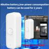 Tuya WiFI Sensor de movimento PIR Smart Human Body Home Sensor de roubo APP Controle remoto Smart Life para casa inteligente Trabalho com Alexa
