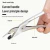 Anti-Scald Bowl & Dish Gripper Clips - 2 Pack