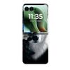 For Motorola moto razr ultra 2025 Case Hard PC Phone Back Cover for Moto Razr 60 Ultra Cases Transparent Funda Shell Fundas