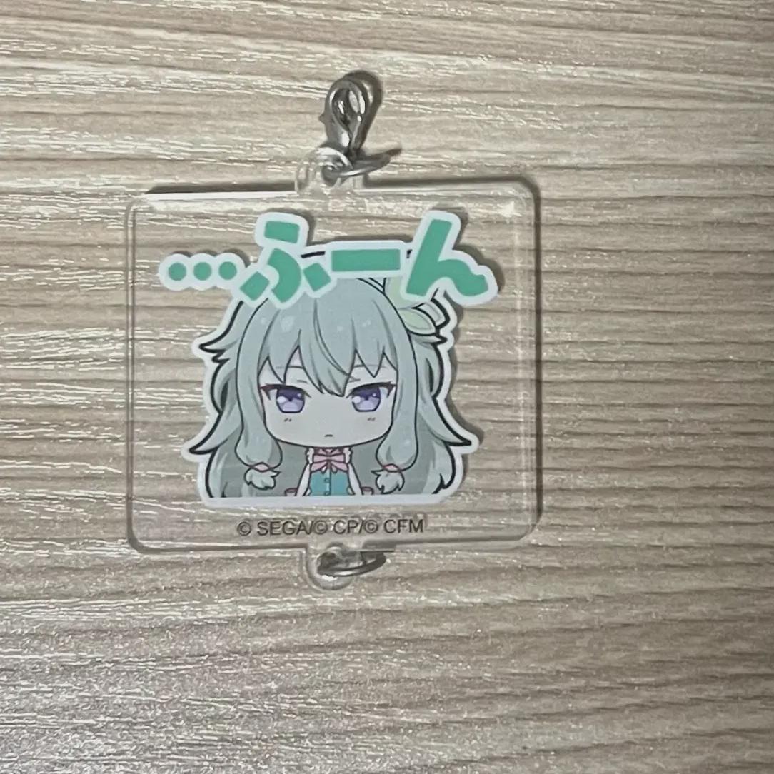 

Fseka Kusanagi Nene Штамп Акриловый Брелок