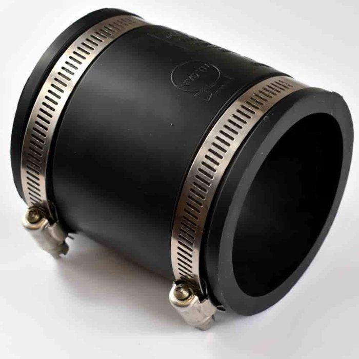 Raccord Flexible 40mm : Manchon Tuyau Sans Colle